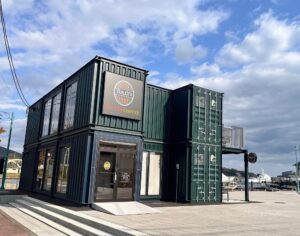 タリーズコーヒー、小樽エリア初となる小樽ポートスクエア店を10月16日オープンへ