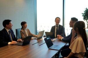 大和財託が第14期にCopilot活用推進プロジェクトで業務時間を約31.2％削減