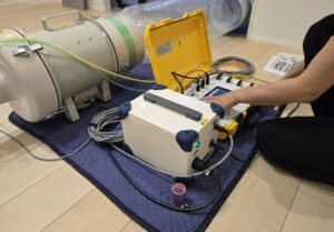 築32年の重量鉄骨住宅でC値0.85を達成|鉄骨造の性能向上リノベーションの施工成果を数値で実証|株式会社SOWAKA