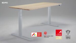 COFO Desk Studioが世界4つの国際デザイン賞を受賞