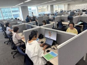 明治の赤ちゃん相談室が26年10月に50周年へ　累計相談は約51万件