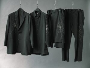 Yohji Yamamoto POUR HOMMEが藤崎で特別商品を展開する限定店開催へ