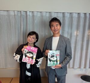 日販セグモがAIMと猫の腎臓病に関するねこ検定トークライブを開催