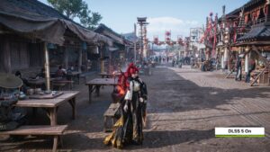 風燕伝：Where Winds Meet、2026年11月下旬DLSS 5対応へ