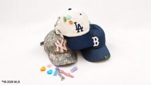 ’47がatmoscon 2026に初出展へ atmos pinkコラボキャップなど販売