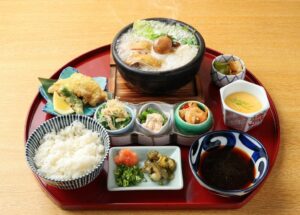 八起庵 京都高島屋店が10月19日にグランドメニューをリニューアルへ