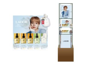 LADORが新宿の@cosmeで大型売り場を2026年10月14日より展開へ