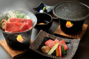 箱根・強羅の天翠茶寮、秋の特別懐石が最大30％OFFの限定プランを販売
