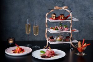 ウェスティンホテル仙台がクリスマスハイティーを12月15日から提供へ