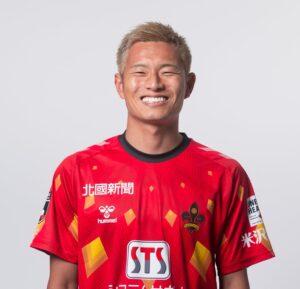 J3鳥取戦で負傷の選手が第三腰椎横突起骨折と診断