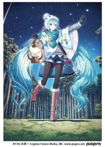 HIS、初音ミクと奏の森リゾートの公式コラボツアーを発売へ