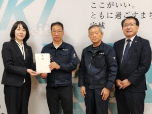 パルシステム連合会が熊本4市町に地震緊急支援募金を贈呈 利用者から1.6億円超