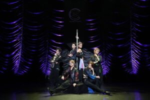 『ブラックスター -Theater Starless-』、チーム単独ライブ「BLACK ONE-MAN Painted C」を開催！オフィシャルレポートを公開