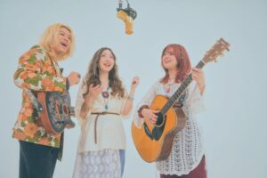Nagie Laneが財津和夫の名曲切手のないおくりものをカバー 10月14日配信へ