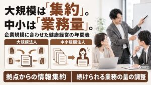 フラクタルワークアウトが健康経営の年間計画設計プランを提供開始