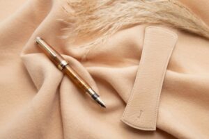 ナガサワ文具センター、ペンショー限定万年筆光芒を2026年10月24日に発売へ