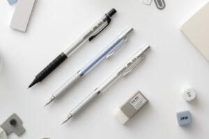 ぺんてる、オレンズ メタルグリップタイプの限定品を2026年10月23日発売へ
