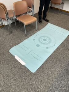 足立区のはつらつ測定会でヨクトのyoctoMatなどを2年目も継続運用