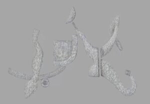 【Gallery 舞台裏】ArtSticker×CADANのコラボ企画第5弾。小泉圭理「骨のあるなし」2026年11月11日(水)から開催