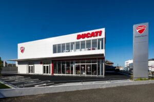 「ドゥカティ大阪ノース」10月10日(土) グランドオープンのお知らせ