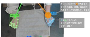 H2L、素手の動作と力加減を学習するAI技術をCEATECで初公開