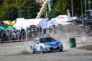 TGR、富山県高岡市でモータースポーツ体験イベントを2026年10月に開催へ