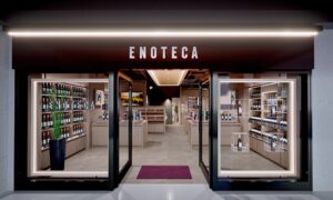 アサヒビール、ワインショップ・エノテカ 丸の内店を10月28日にオープンへ
