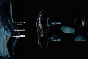 COLE HAAN × WHIZLIMITED × mita sneaker 「ØriginalGrand Judson Wingtip」登場