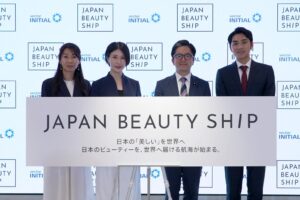日本の「美しい」を世界へ届ける航海が始まる中小規模のJ-Beautyブランドを中心とした海外進出支援「JAPAN BEAUTY SHIP」発足