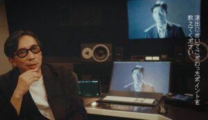 ル・パルレの新CMを手掛けた行定勲監督のインタビュー動画が公開