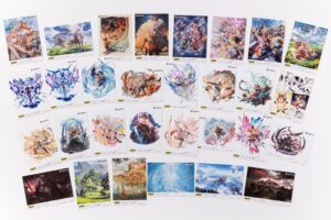 イード、グランブルーファンタジーのブロマイドを10月14日よりコンビニで発売へ