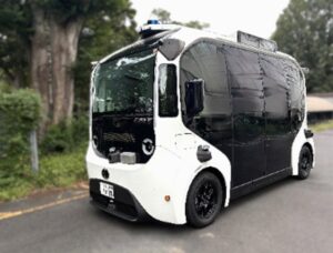 自動運転技術の社会実装推進に関する連携協定を締結【相鉄バス・海老名市・NTTドコモビジネス】