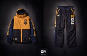 686がFOX RACINGとの2026-27コラボコレクションを発売