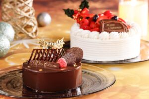 都ホテル 尼崎、地元産いちご使用のクリスマスケーキを10月15日から予約受付へ