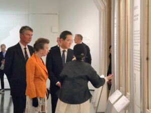 Samsung、大英博物館で「Korea」展の開幕を記念しLee Kun-Heeコレクションで韓国美術の歴史を紹介