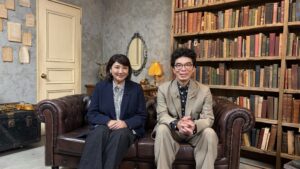 松下由樹と片桐仁がダ・ヴィンチの謎に迫るアートミステリー番組を放送へ