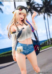 あみあみ、勝利の女神：NIKKE センチのフィギュア 2027年5月発売予定
