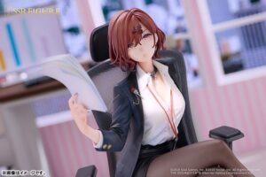 雀魂とシャニマスがコラボ、樋口円香の1/7完成品フィギュアが2027年6月発売へ