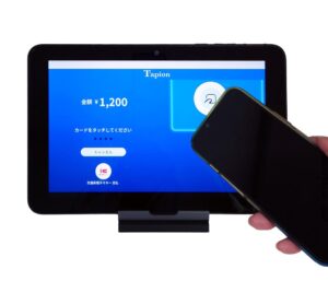 フライトソリューションズ、京セラの法人向けタブレットにTapion搭載