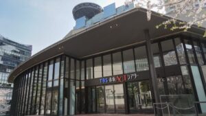 TBS赤坂ACTシアターが2027年3月にリニューアルオープンへ