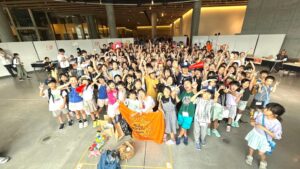 ぎふマーブルタウン2026夏が開催 小学生400名が仕事や起業を体験