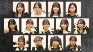 ファディー北浦和で正直サミットの収録に協力 SKE48とラフ×ラフの13名が体験