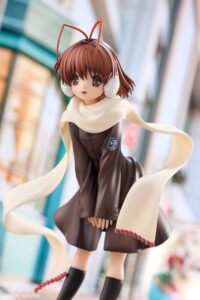 CLANNADの古河渚1/6スケールフィギュアが登場 2027年7月発売予定