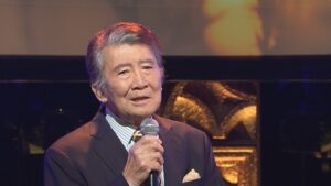 ＢＳ日テレの昭和名曲番組に里見浩太朗が初登場へ　水戸黄門主題歌の誕生秘話も披露