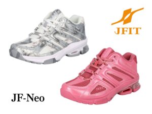 ゼットのJFIT、フィットネスシューズJF-Neo新色2モデルを発売へ