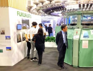 福原ニードル、海外展示会で最新技術を発信へ　地域連携と職場環境づくりを両立