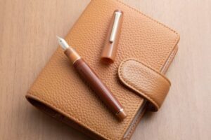 ナガサワ文具センター 万年筆Milk Chocolateを10月16日発売へ