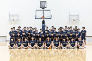キングスU15が10月25日の沖縄アリーナカップ決勝へ 佐敷中学校と対戦予定