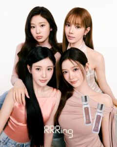 RRRingがリップオイルを10月28日より順次全国発売へ
