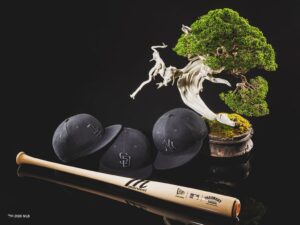 【ニューエラ】「atmoscon 2026」に初出展、MLB・TRADMAN’S BONSAIとの限定キャップ初披露、盆栽ワークショップも実施